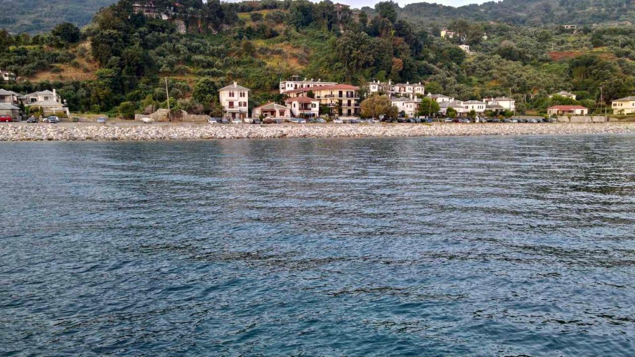 Hotel Votsala Horeftó Kültér fotó