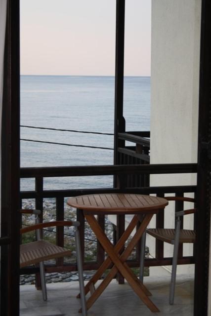 Hotel Votsala Horeftó Szoba fotó