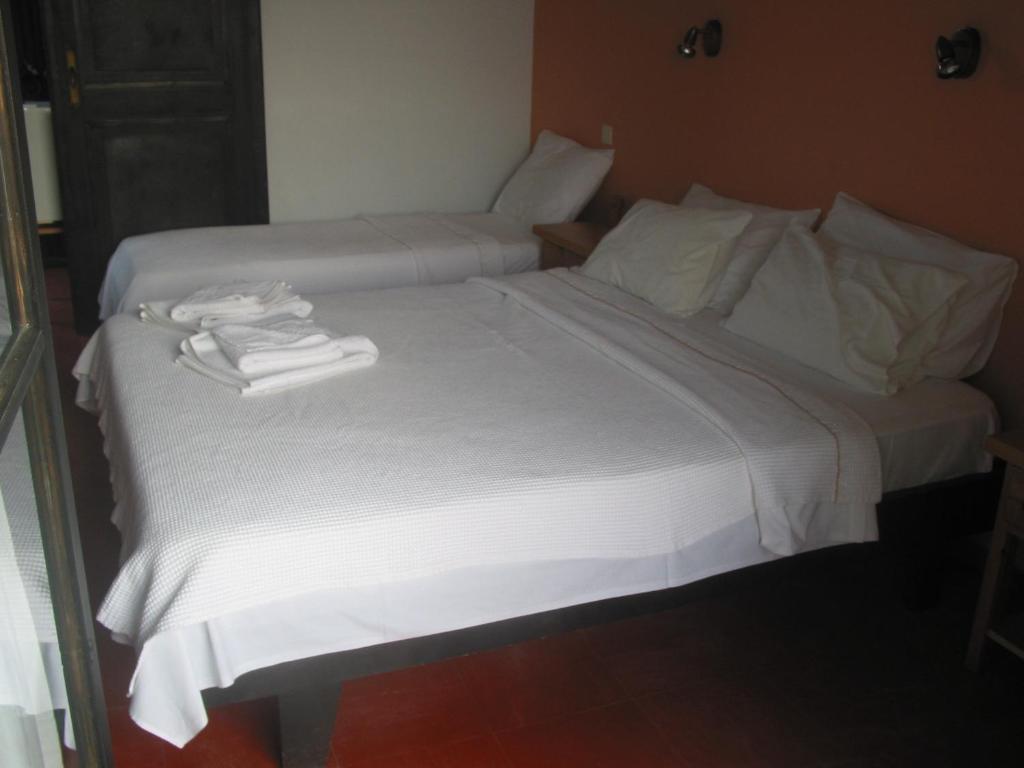 Hotel Votsala Horeftó Szoba fotó