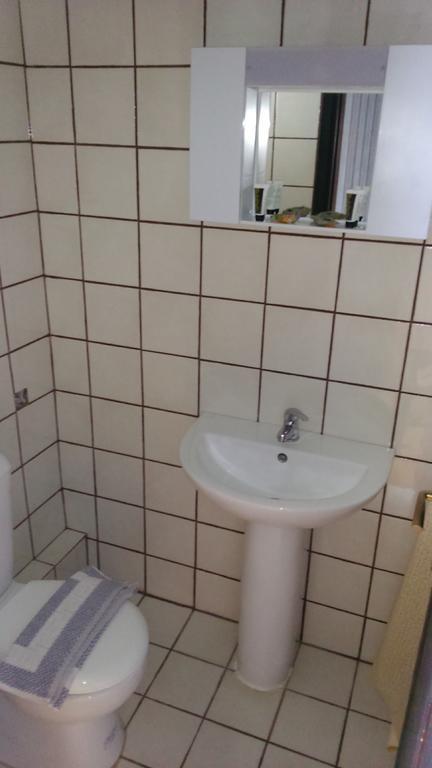 Hotel Votsala Horeftó Kültér fotó