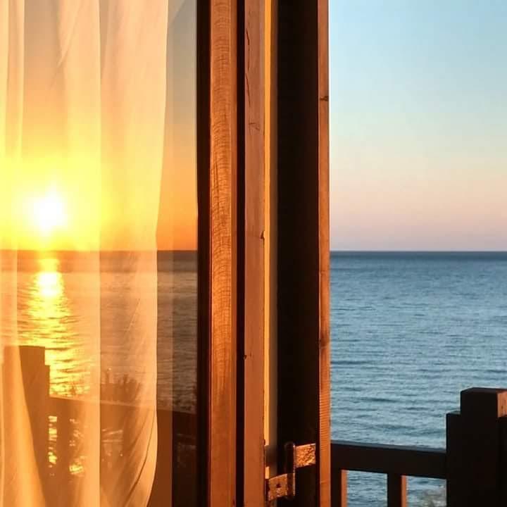 Hotel Votsala Horeftó Kültér fotó