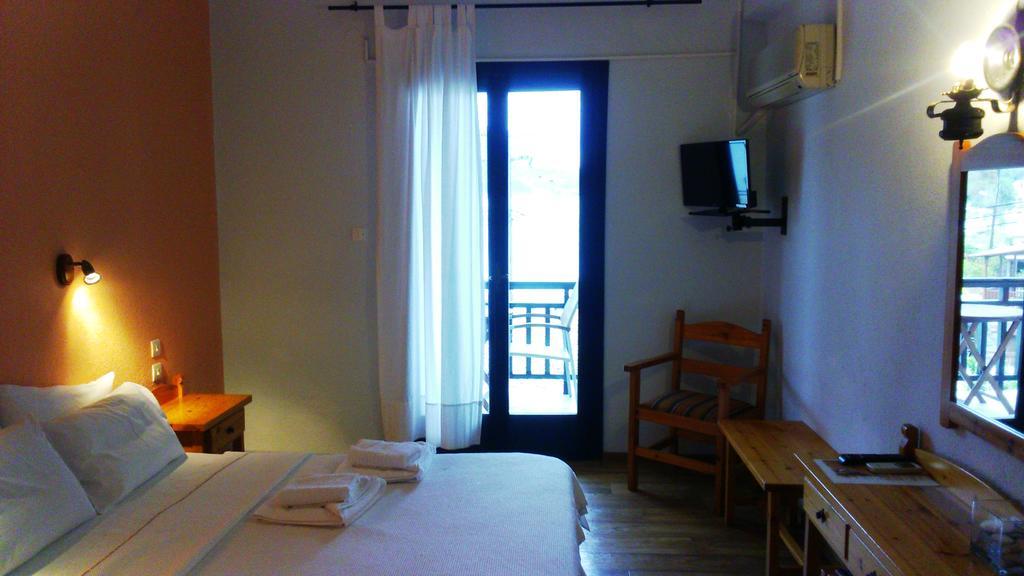 Hotel Votsala Horeftó Kültér fotó