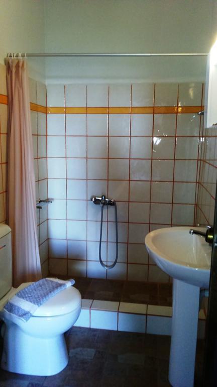 Hotel Votsala Horeftó Kültér fotó