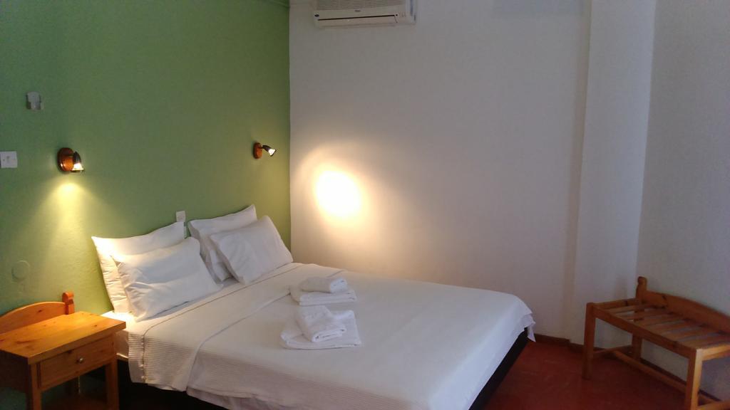 Hotel Votsala Horeftó Kültér fotó