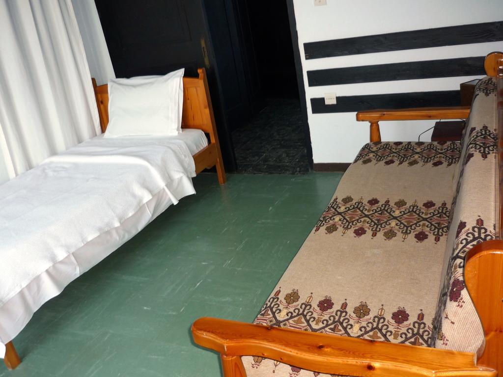 Hotel Votsala Horeftó Szoba fotó