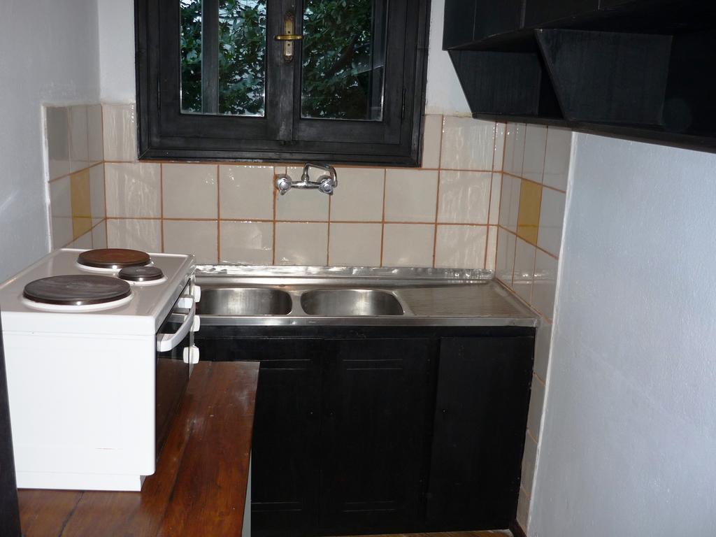 Hotel Votsala Horeftó Szoba fotó