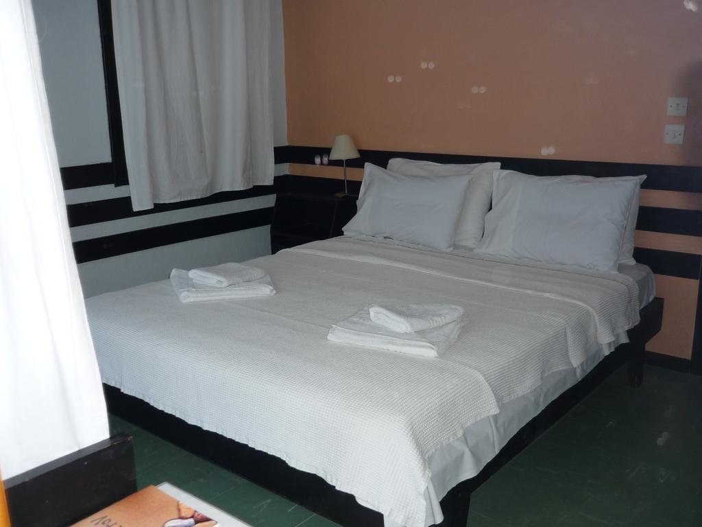 Hotel Votsala Horeftó Szoba fotó