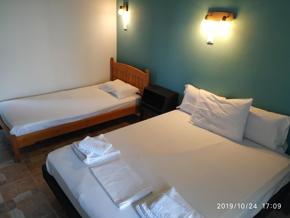 Hotel Votsala Horeftó Kültér fotó