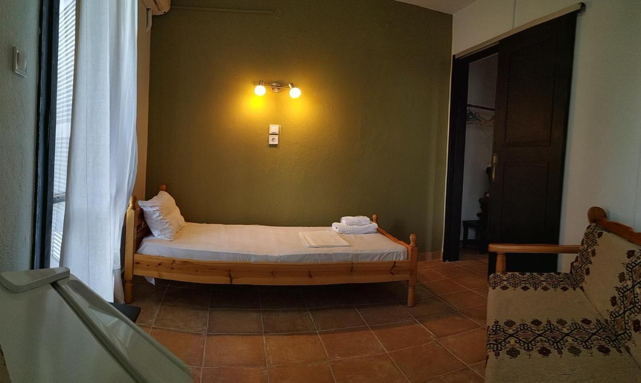 Hotel Votsala Horeftó Kültér fotó