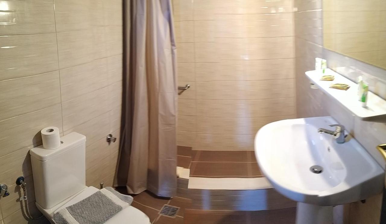 Hotel Votsala Horeftó Kültér fotó